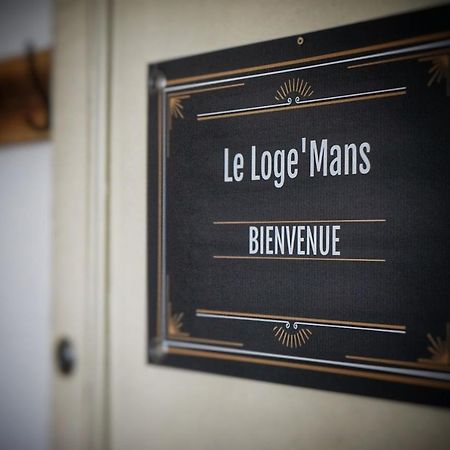 Le Loge'Mans Appartement Proche Gare , Tram Et Centre Ville 勒芒 外观 照片