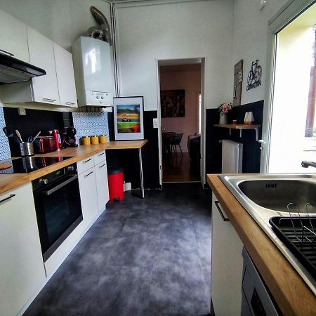 Le Loge'Mans Appartement Proche Gare , Tram Et Centre Ville 勒芒 外观 照片