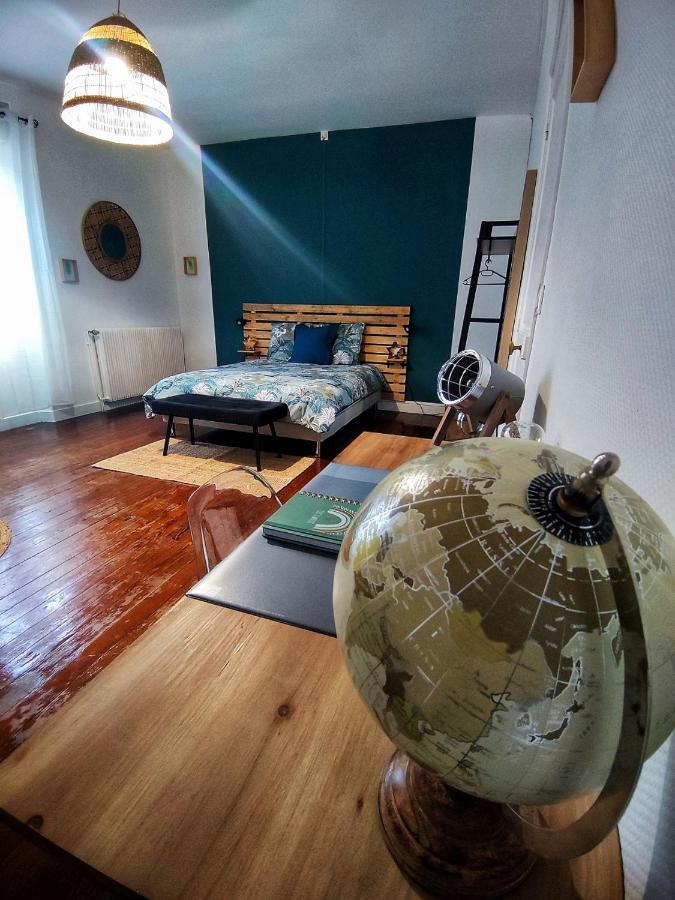 Le Loge'Mans Appartement Proche Gare , Tram Et Centre Ville 勒芒 外观 照片