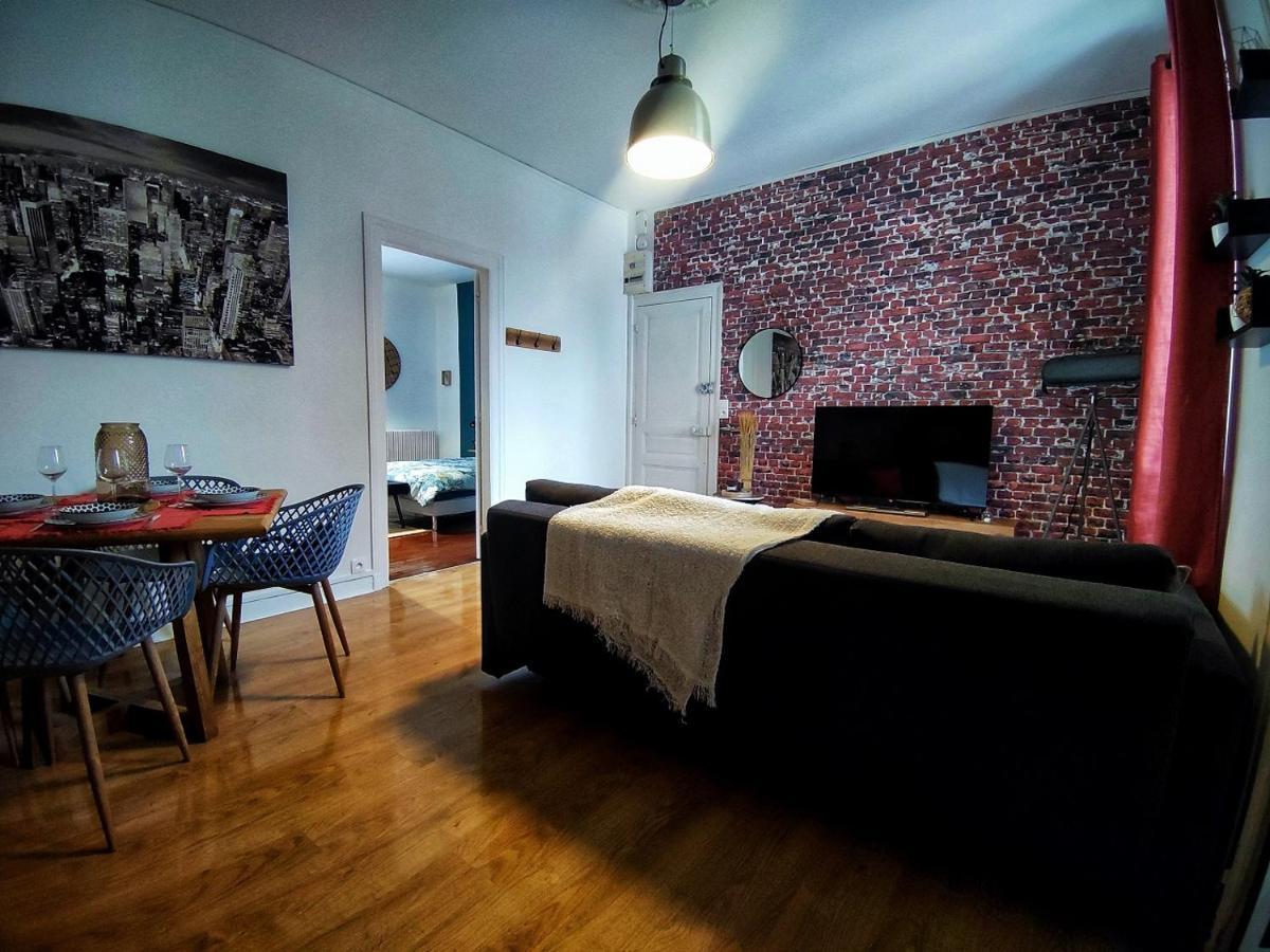 Le Loge'Mans Appartement Proche Gare , Tram Et Centre Ville 勒芒 外观 照片