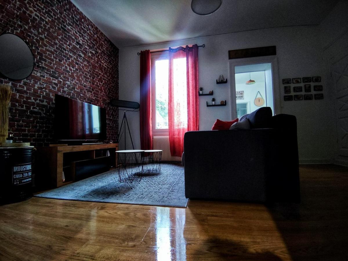 Le Loge'Mans Appartement Proche Gare , Tram Et Centre Ville 勒芒 外观 照片